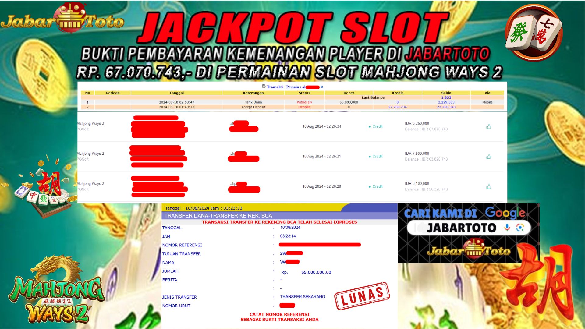 JABARTOTO
